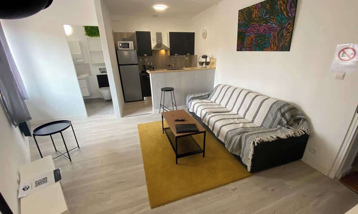 Photo of Livingroom in Fontaine Lestang-Bagatelle-Papus-Tabar-Bordelongue