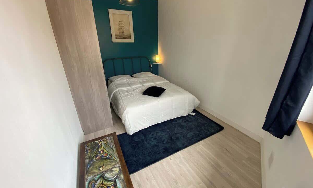 Photo of Bedroom in Fontaine Lestang-Bagatelle-Papus-Tabar-Bordelongue