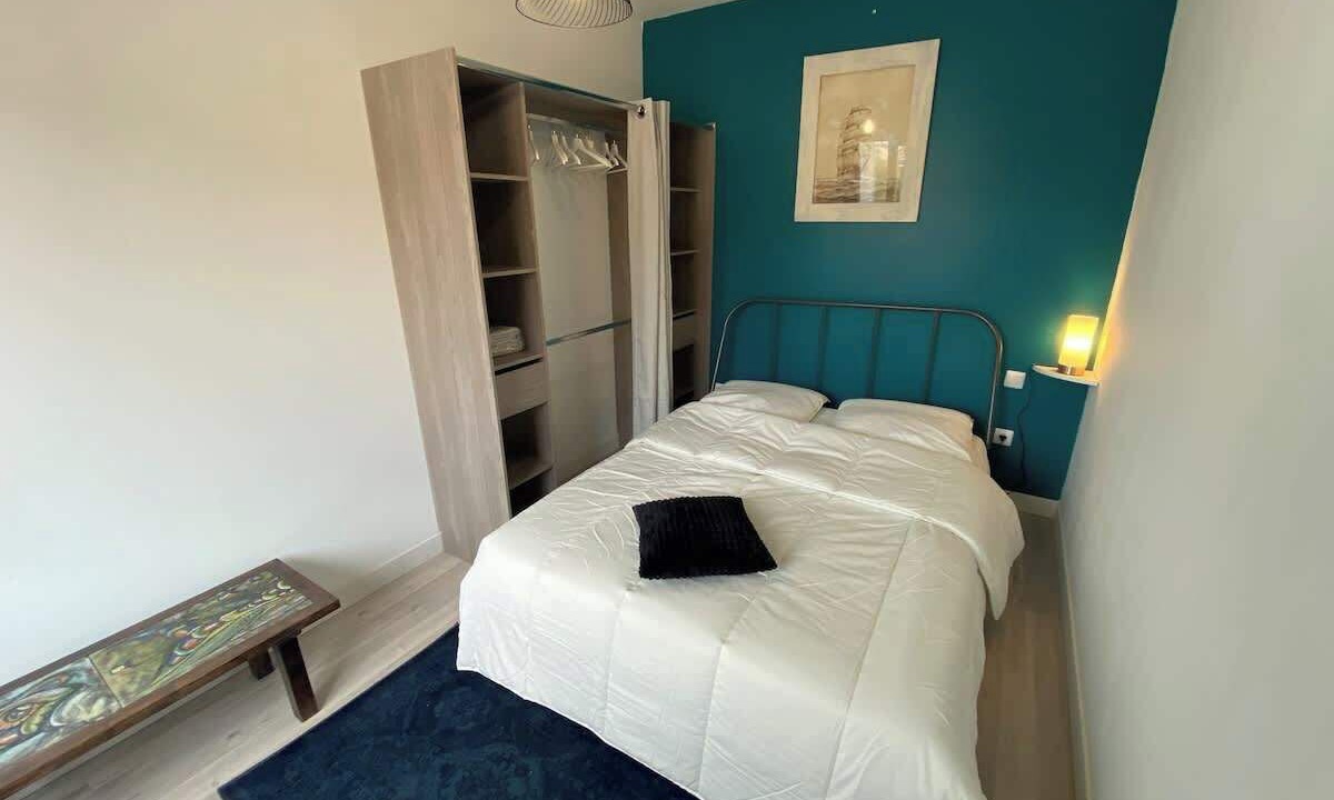 Photo of Bedroom in Fontaine Lestang-Bagatelle-Papus-Tabar-Bordelongue
