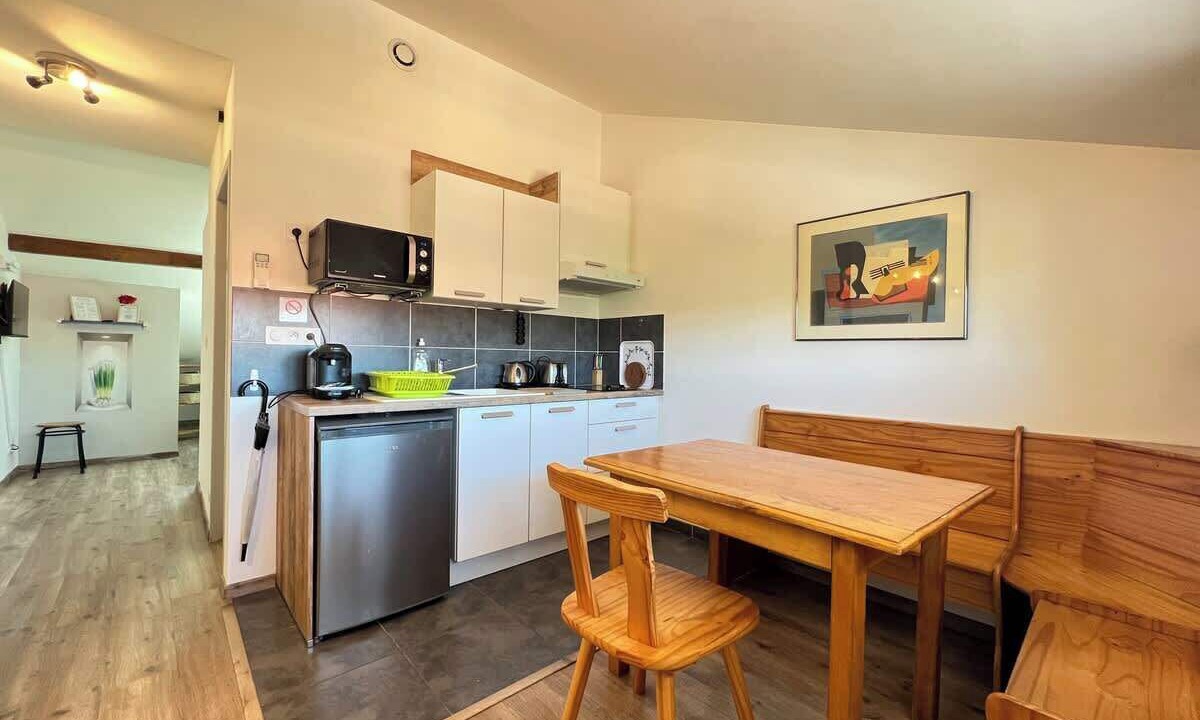 Photo of Kitchen in Bonnefoy-Roseraie-Gramont