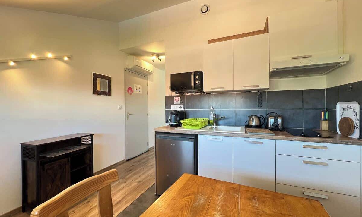 Photo of Kitchen in Bonnefoy-Roseraie-Gramont