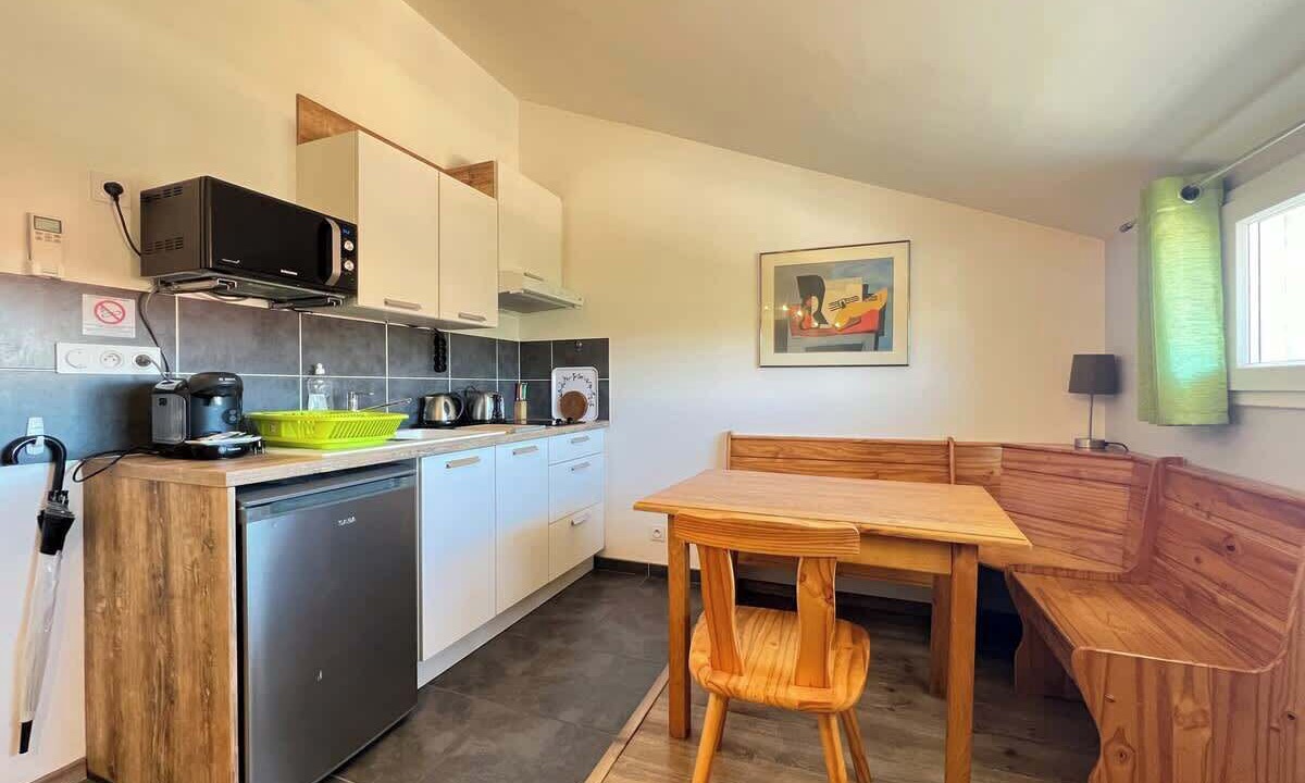 Photo of Kitchen in Bonnefoy-Roseraie-Gramont