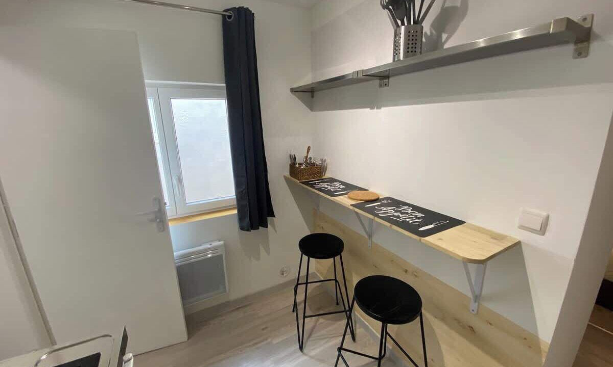 Photo of Kitchen in Fontaine Lestang-Bagatelle-Papus-Tabar-Bordelongue