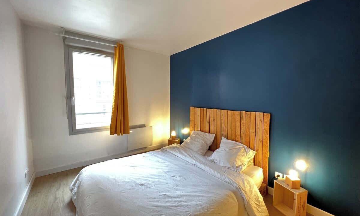 Photo of Bedroom in Cote Pavee