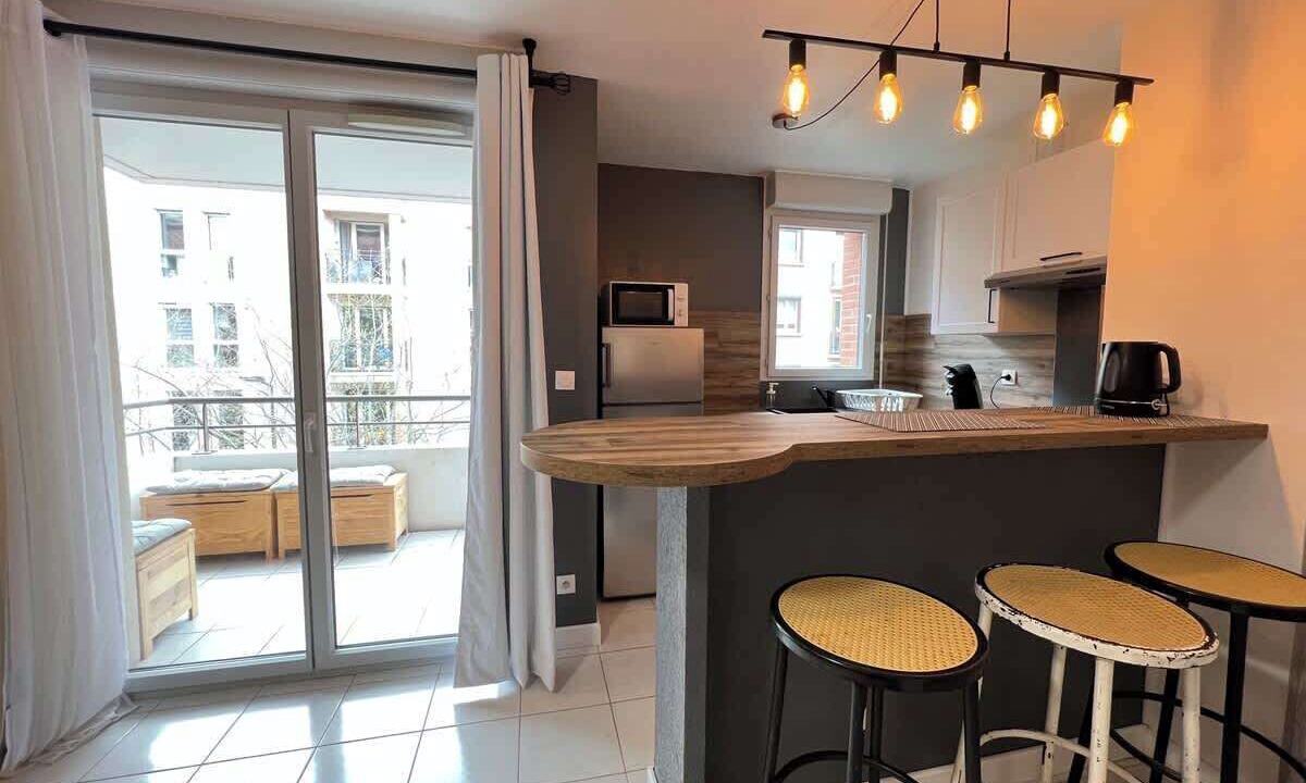 Photo of Kitchen in Cote Pavee