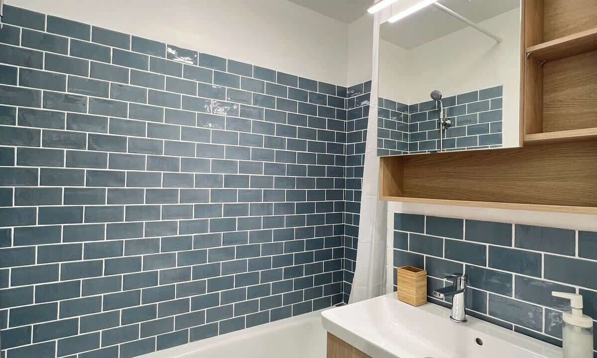 Photo of Bathroom in Cote Pavee