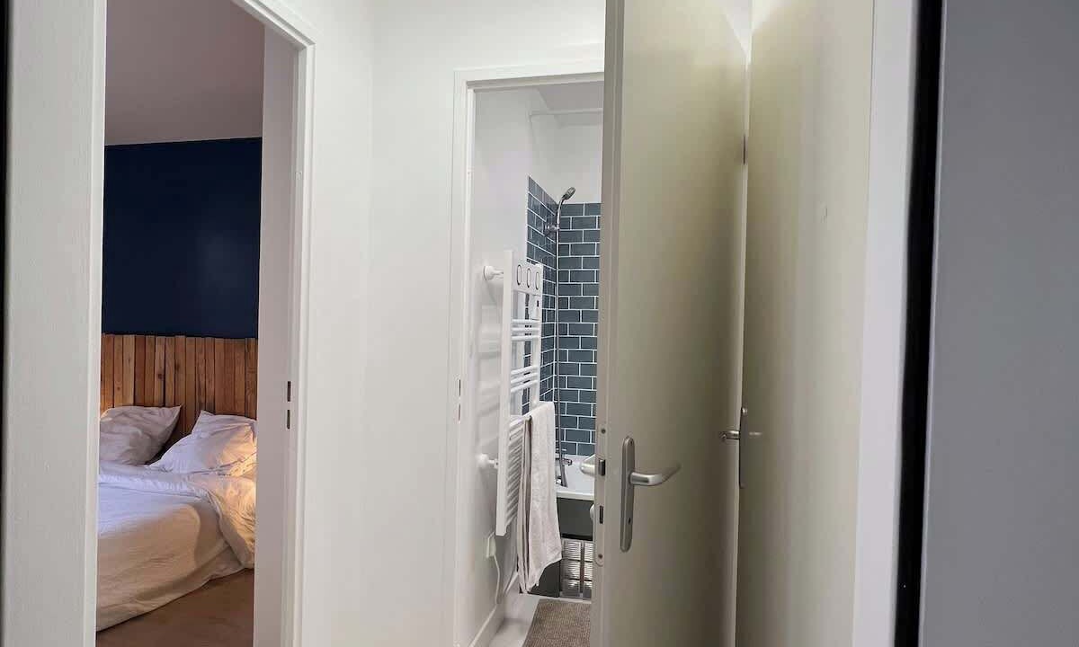 Photo of Bedroom in Cote Pavee