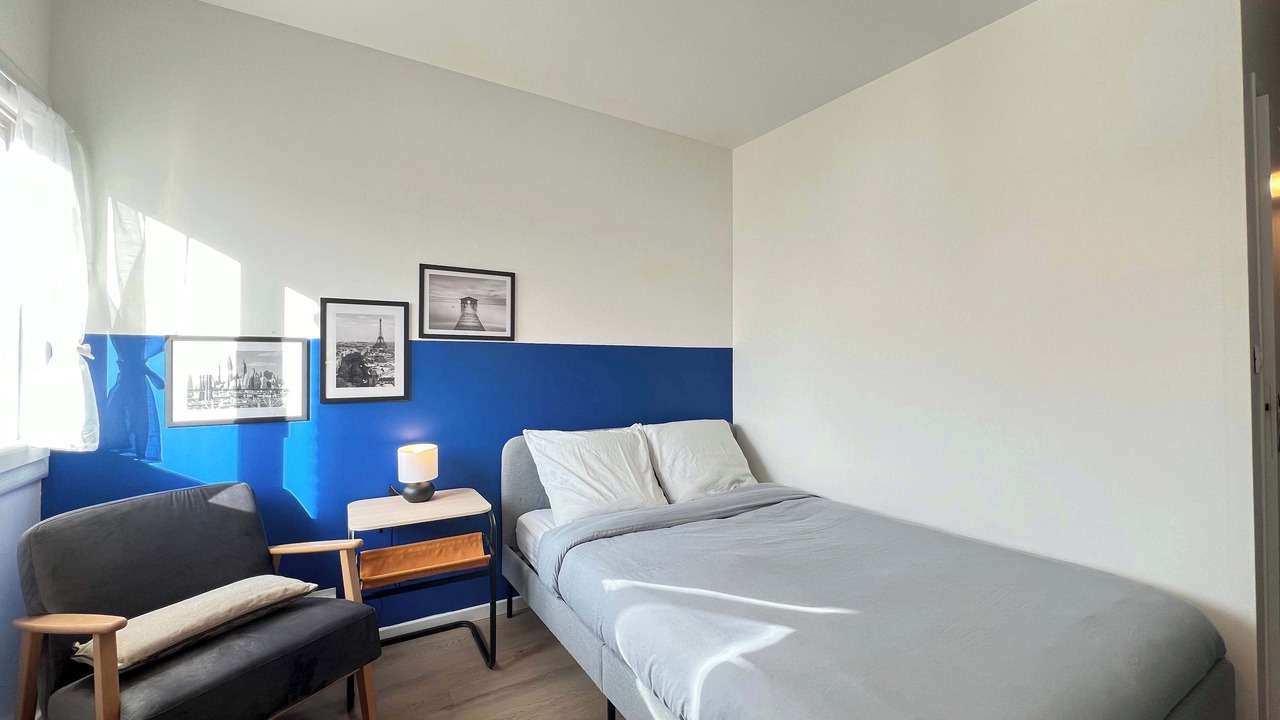 Photo of Bedroom in Fontaine-Bayonne-Cartoucherie
