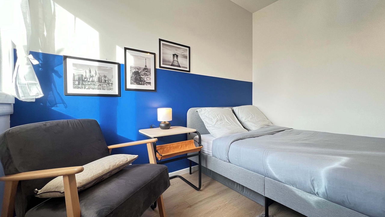 Photo of Bedroom in Fontaine-Bayonne-Cartoucherie