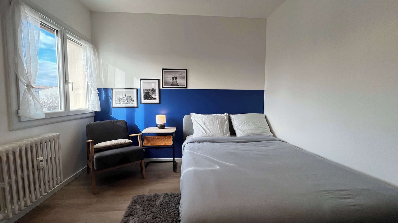 Photo of Bedroom in Fontaine-Bayonne-Cartoucherie