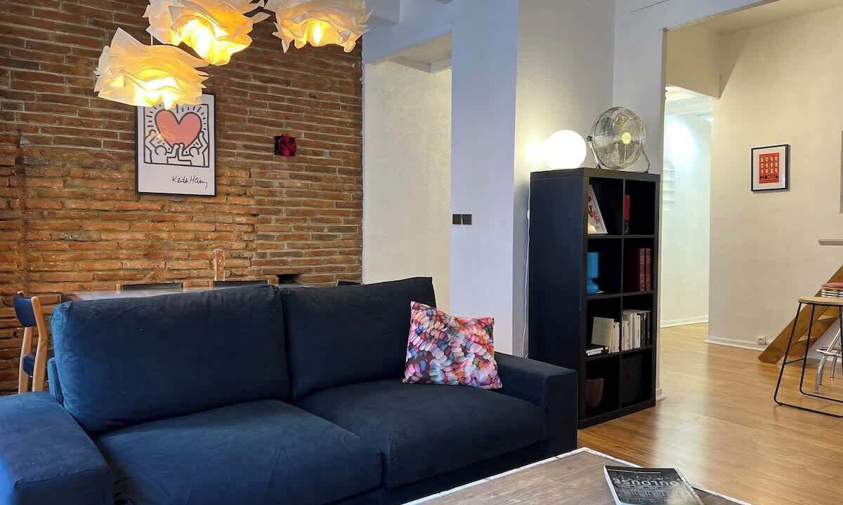 Photo of Livingroom in Saint-Etienne