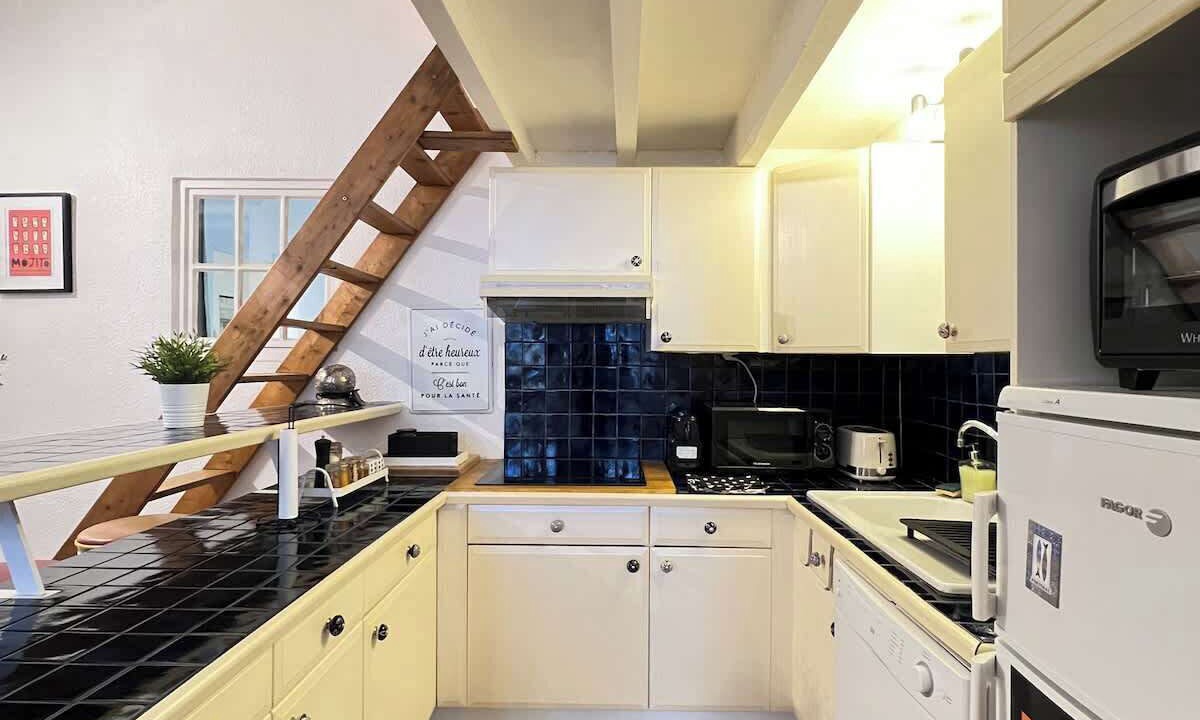 Photo of Kitchen in Saint-Etienne