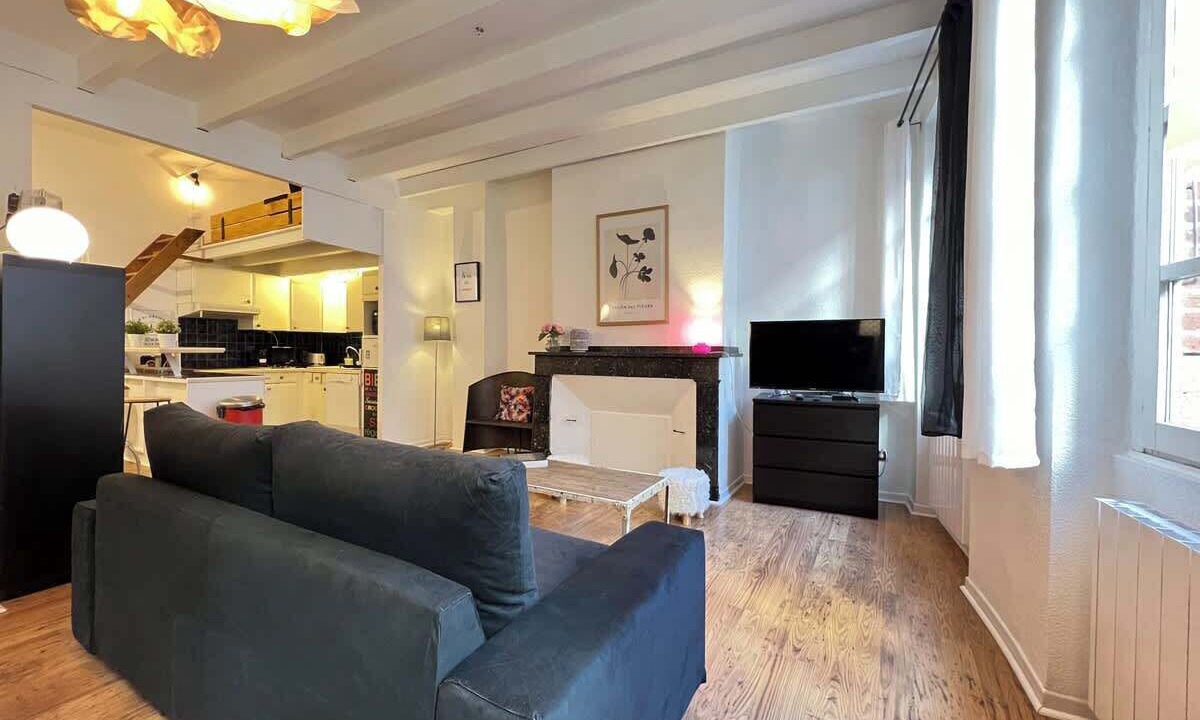 Photo of Livingroom in Saint-Etienne