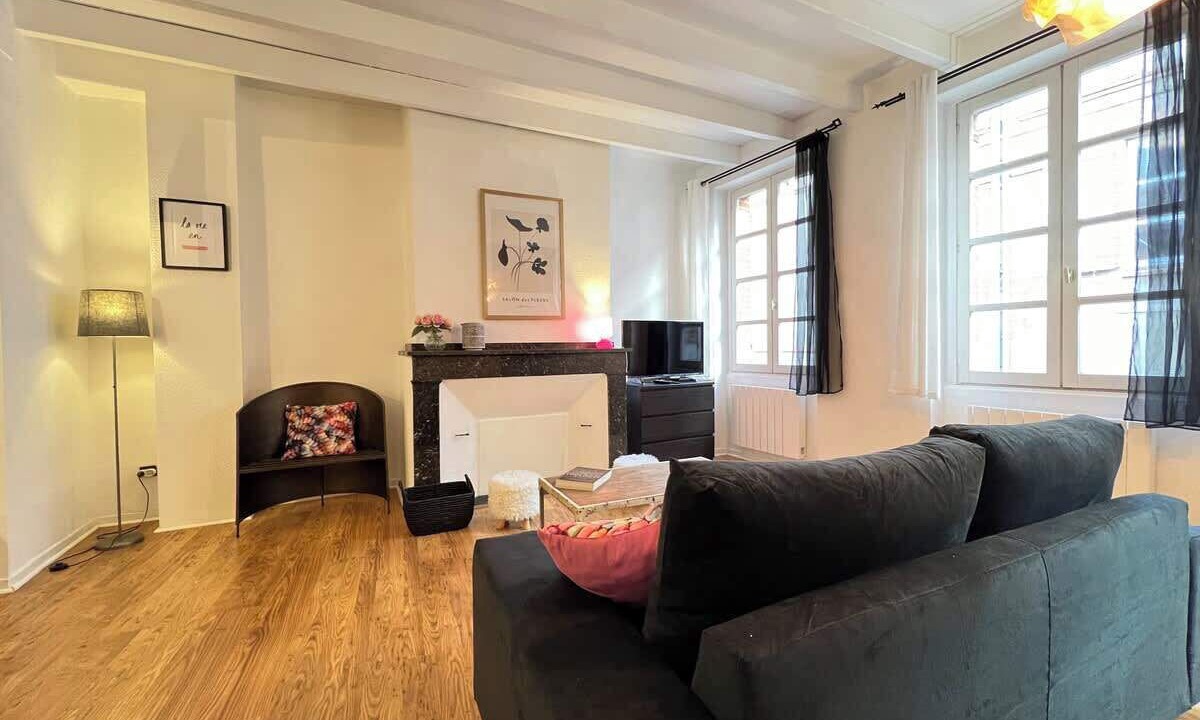 Photo of Livingroom in Saint-Etienne