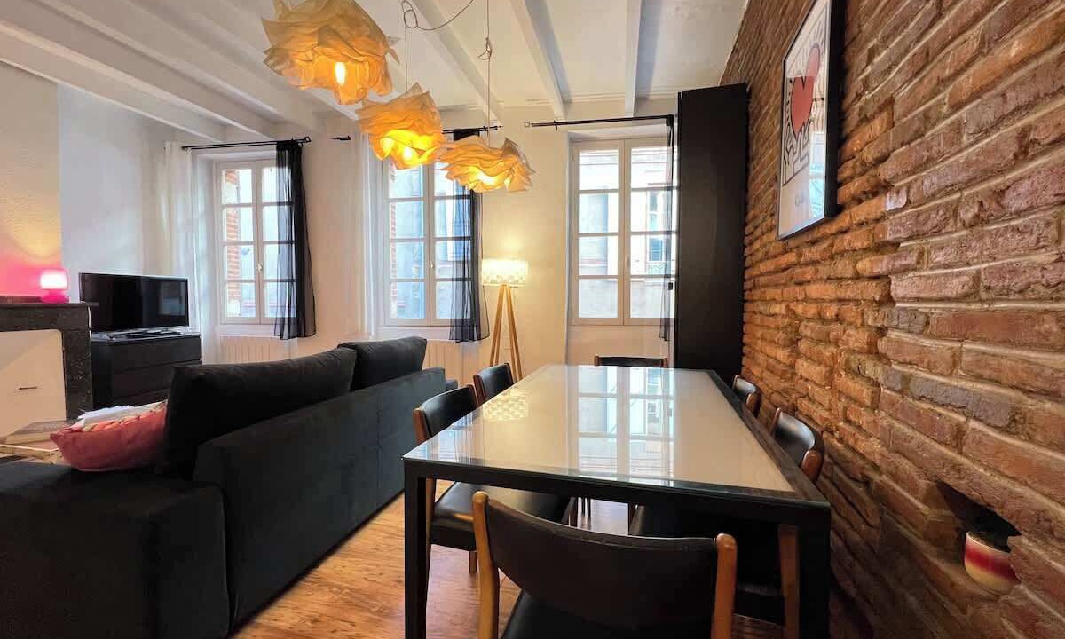 Photo of Livingroom in Saint-Etienne