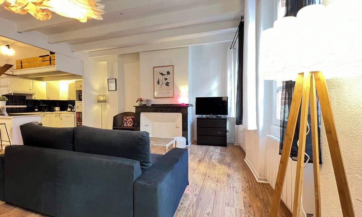 Photo of Livingroom in Saint-Etienne