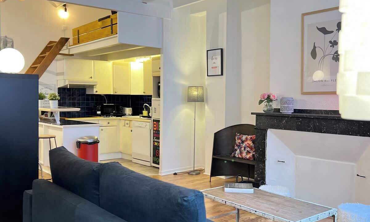 Photo of Livingroom in Saint-Etienne