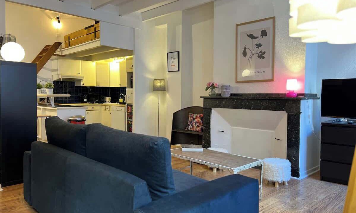 Photo of Livingroom in Saint-Etienne