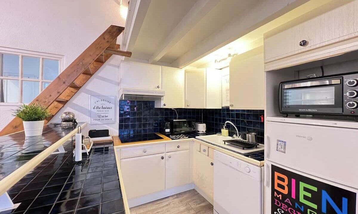 Photo of Kitchen in Saint-Etienne