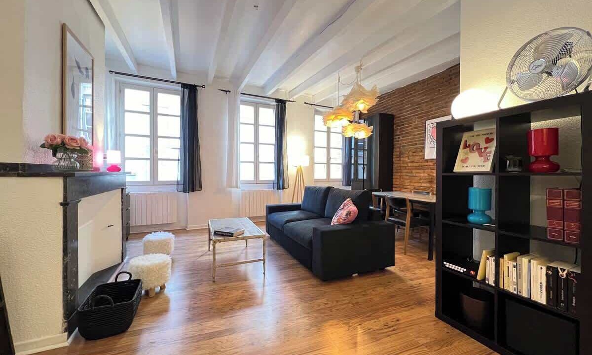 Photo of Livingroom in Saint-Etienne
