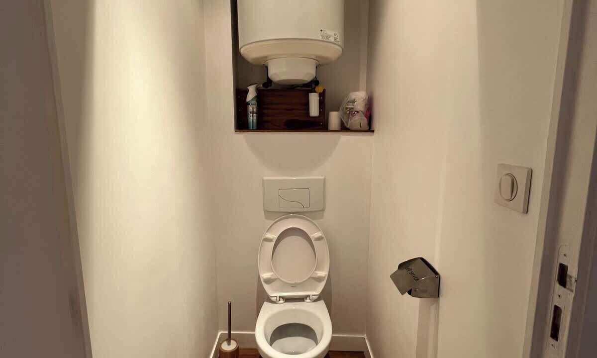 Photo of Bathroom in Matabiau