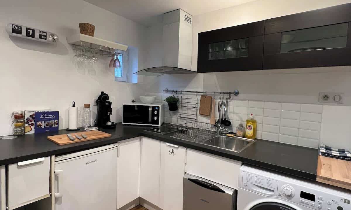 Photo of Kitchen in Matabiau