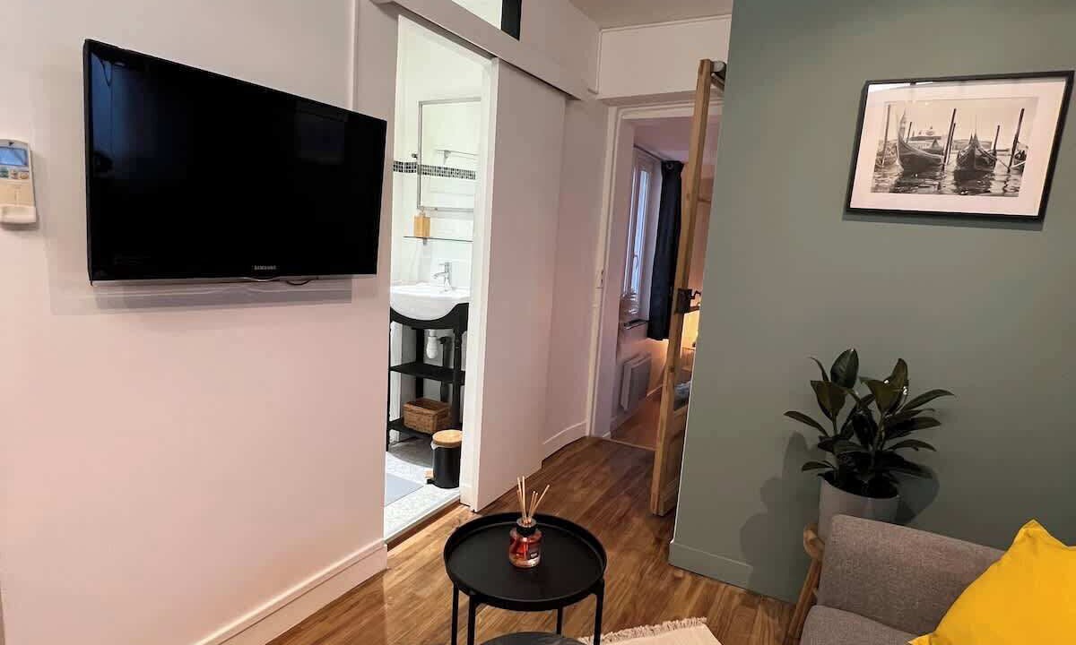 Photo of Livingroom in Matabiau
