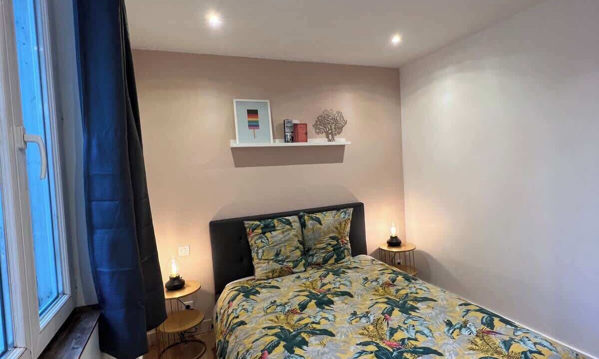 Photo of Bedroom in Matabiau