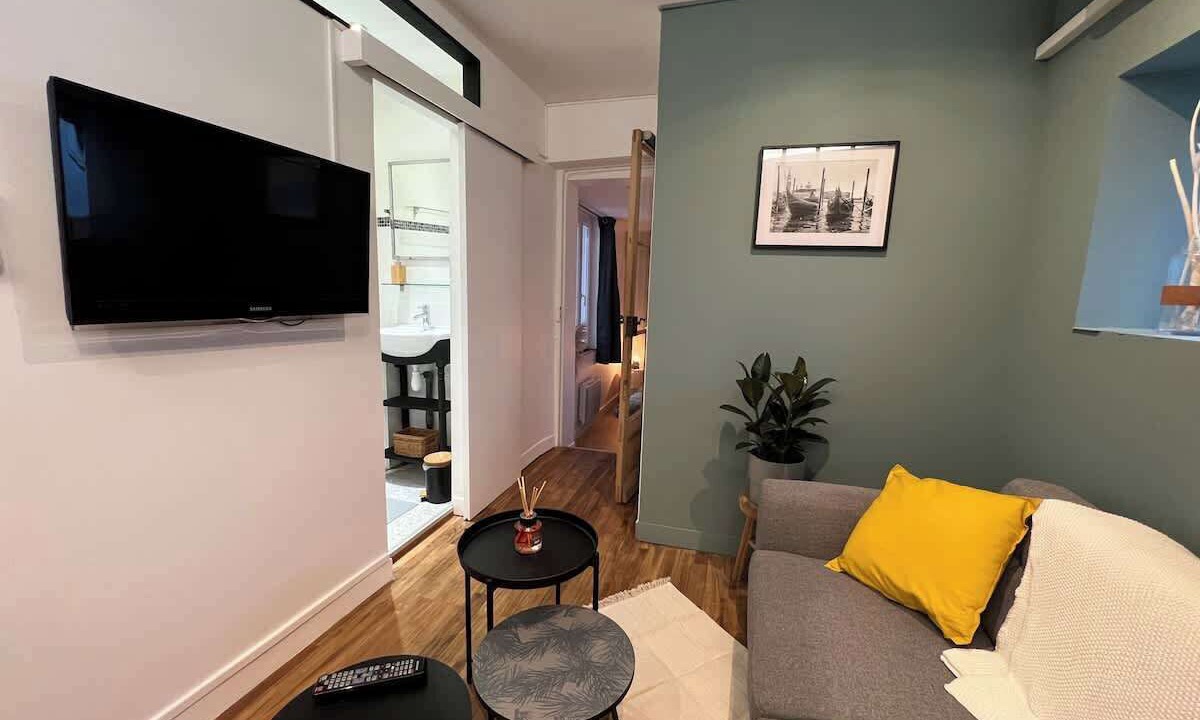Photo of Livingroom in Matabiau