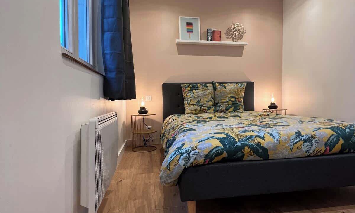 Photo of Bedroom in Matabiau