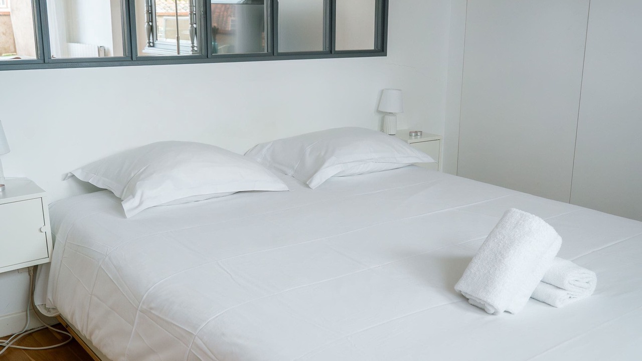 Photo of Bedroom in Capitole