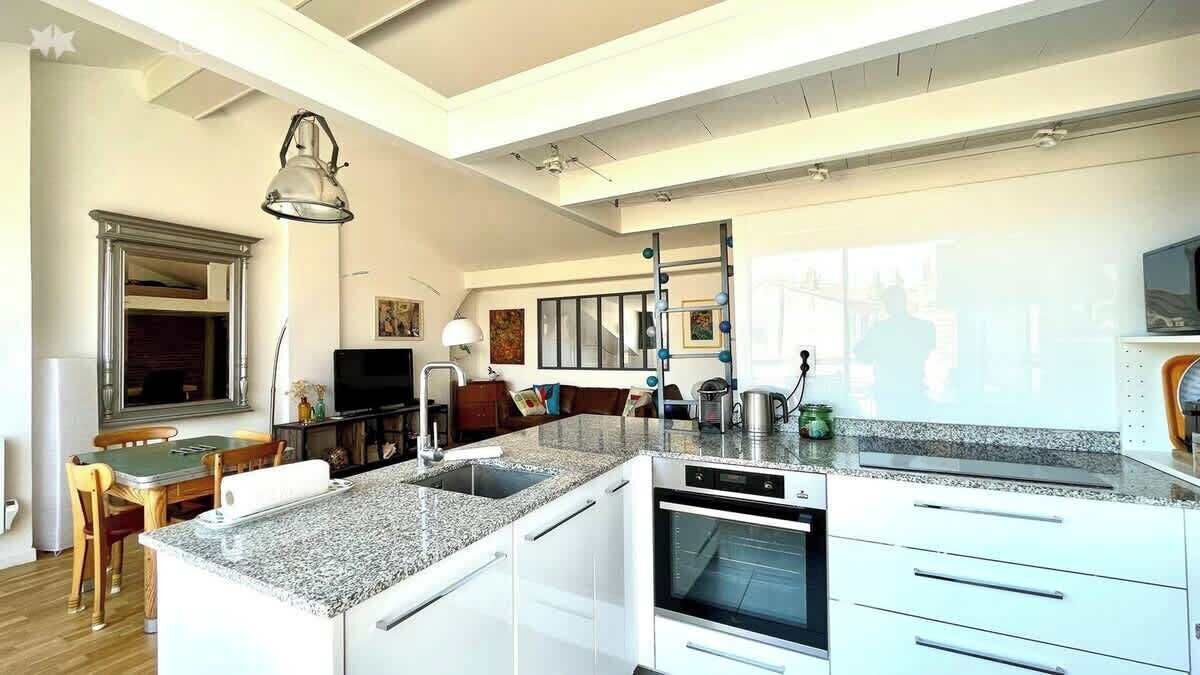 Photo of Kitchen in Capitole
