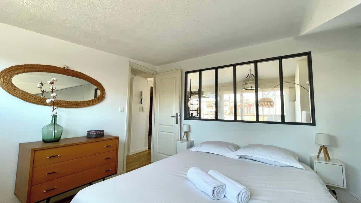 Photo of Bedroom in Capitole