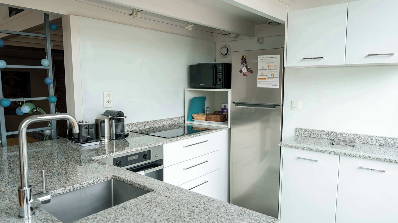 Photo of Kitchen in Capitole