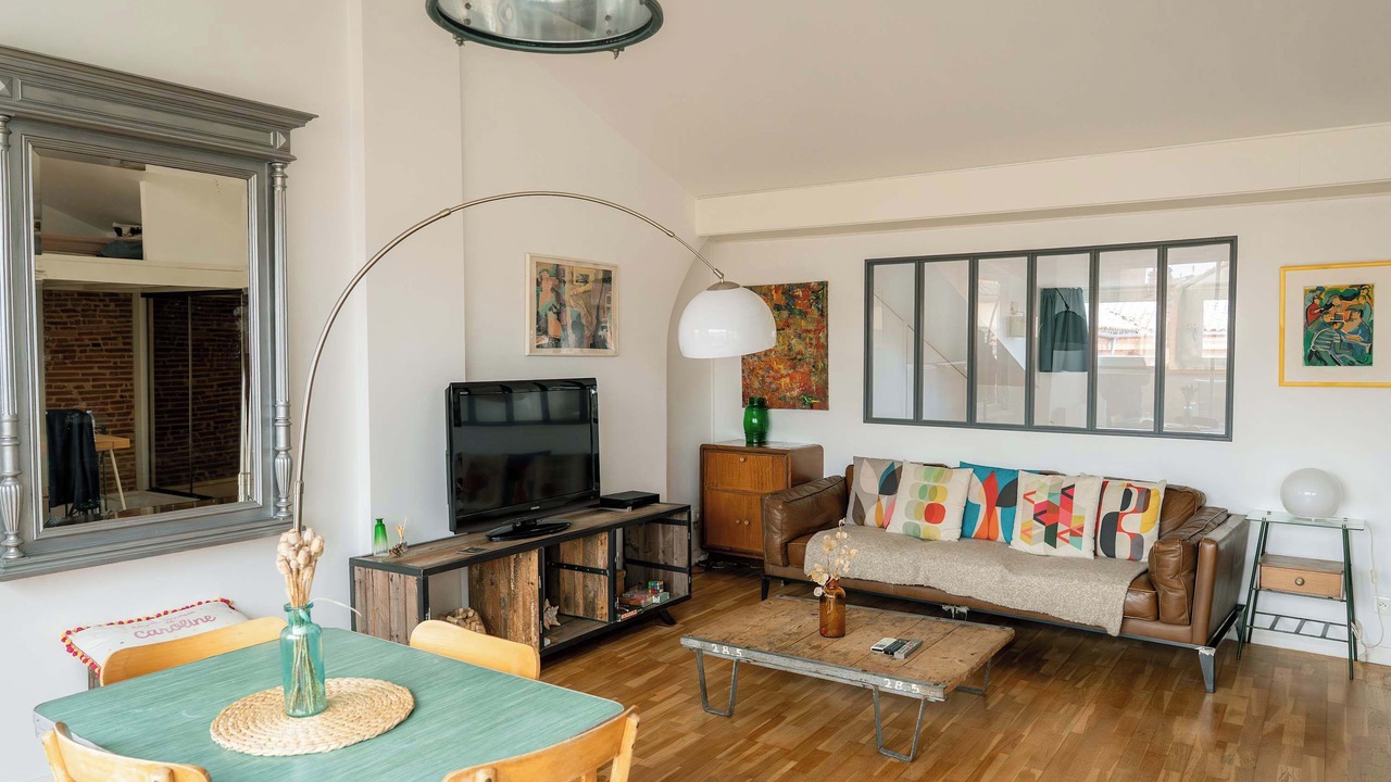 Photo of Livingroom in Capitole
