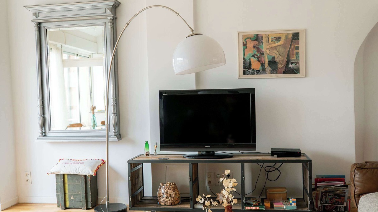 Photo of Livingroom in Capitole