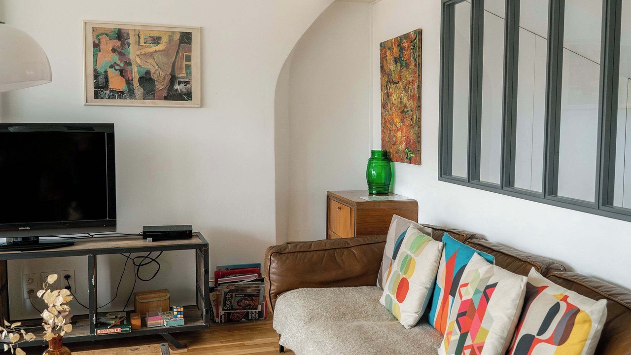 Photo of Livingroom in Capitole
