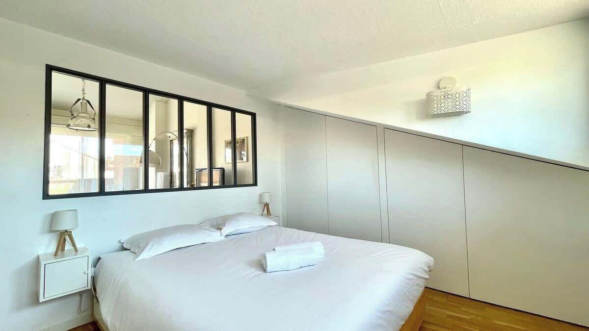 Photo of Bedroom in Capitole