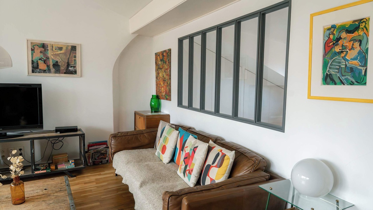 Photo of Livingroom in Capitole