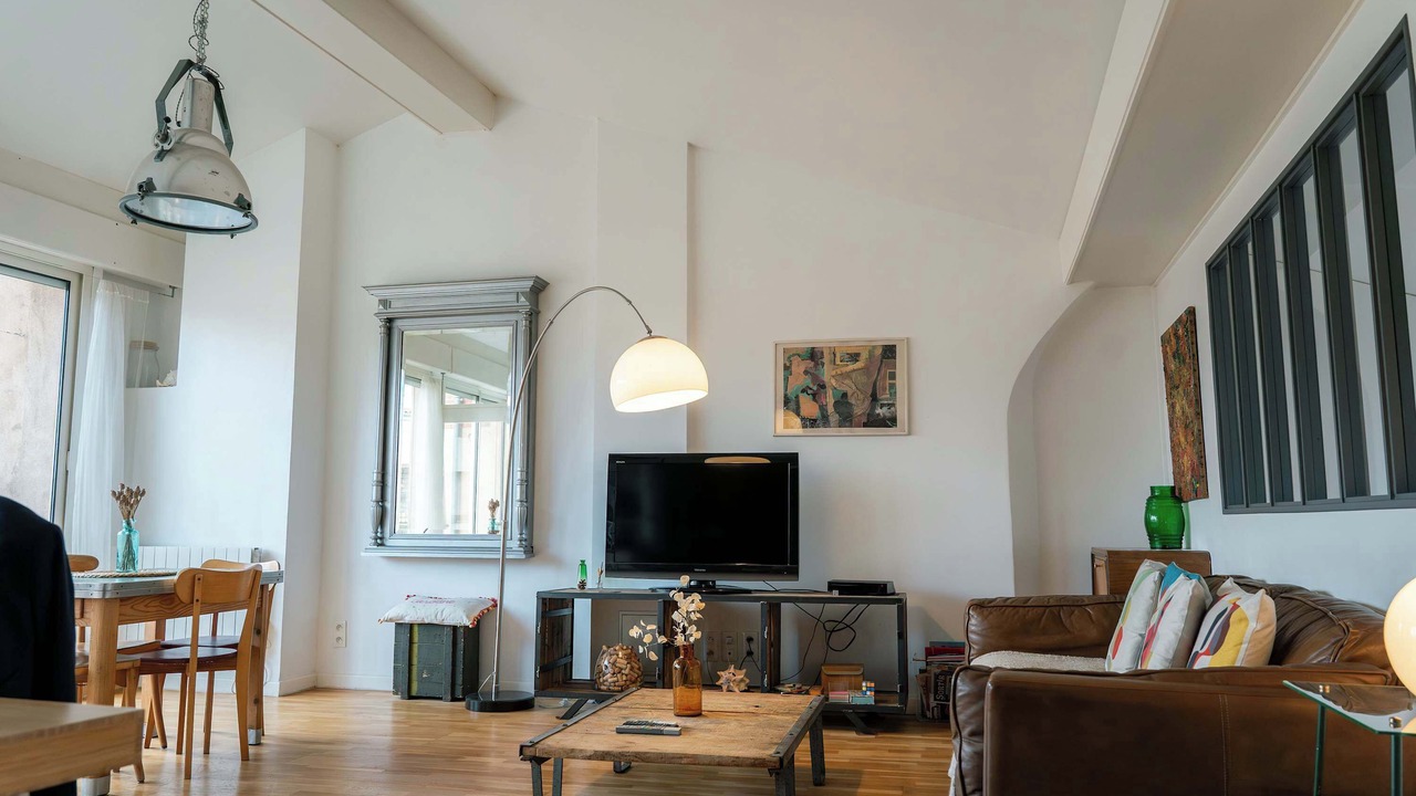 Photo of Livingroom in Capitole