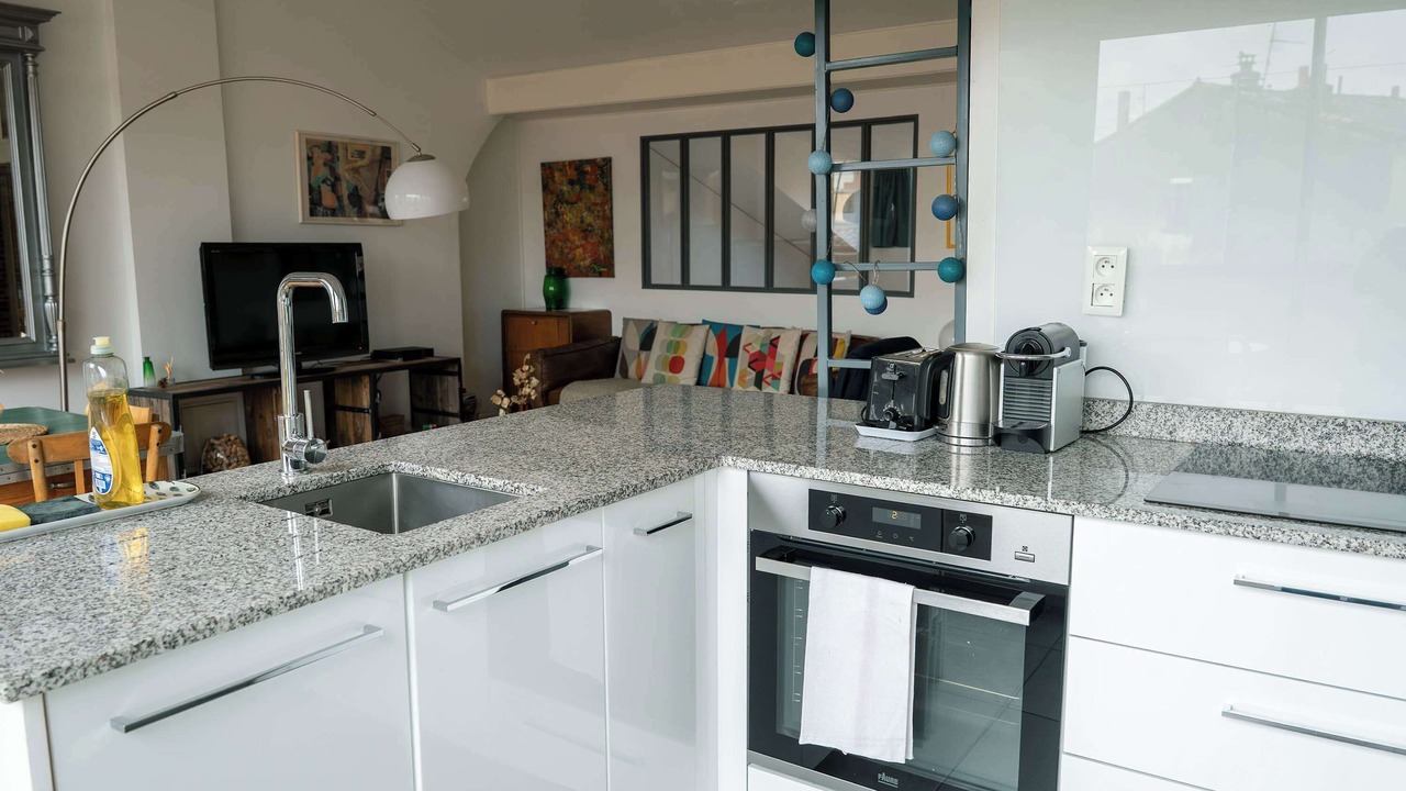 Photo of Kitchen in Capitole