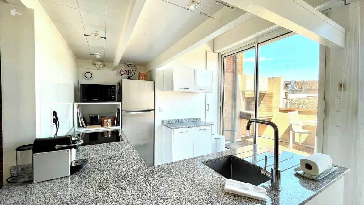 Photo of Kitchen in Capitole