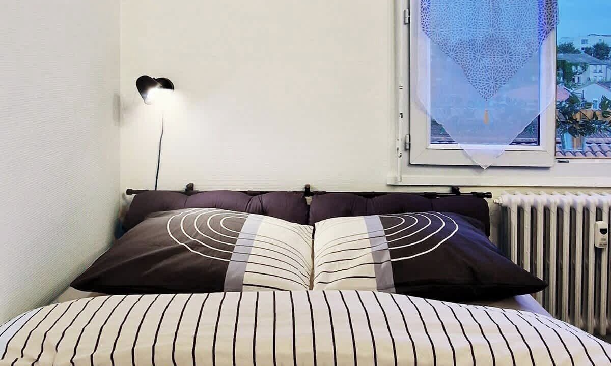 Photo of Bedroom in Fontaine-Bayonne-Cartoucherie