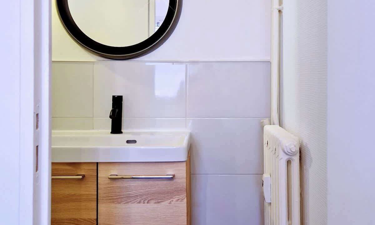 Photo of Bathroom in Fontaine-Bayonne-Cartoucherie