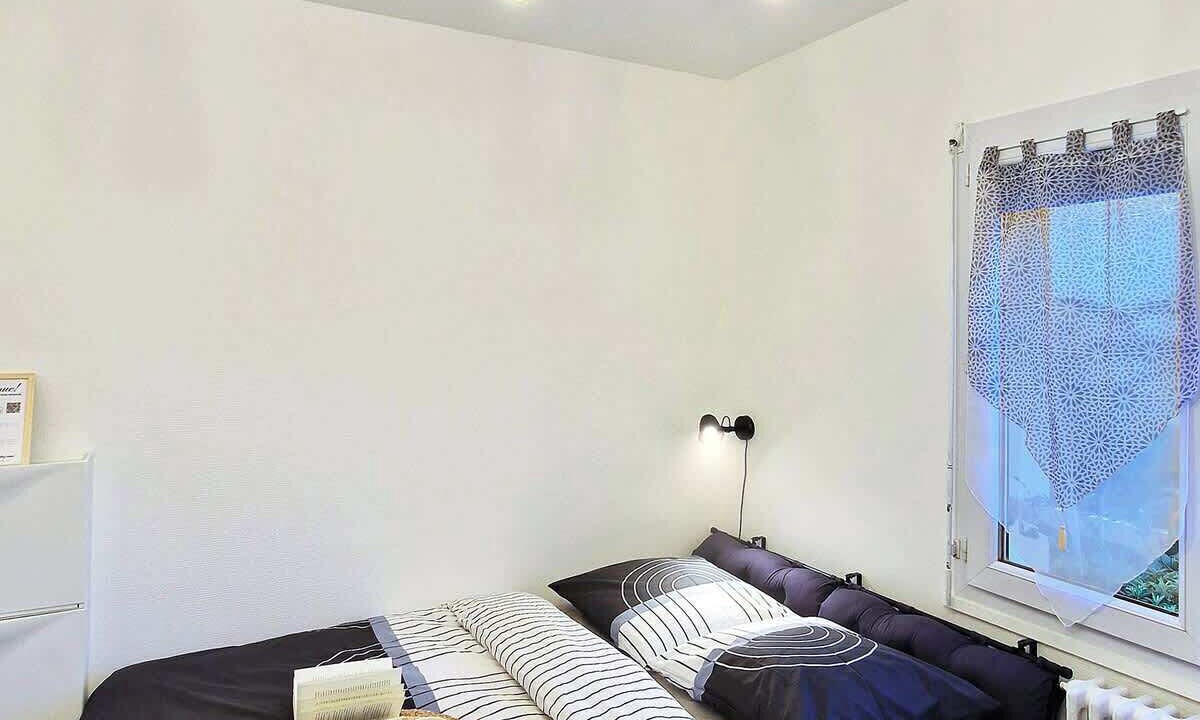 Photo of Bedroom in Fontaine-Bayonne-Cartoucherie