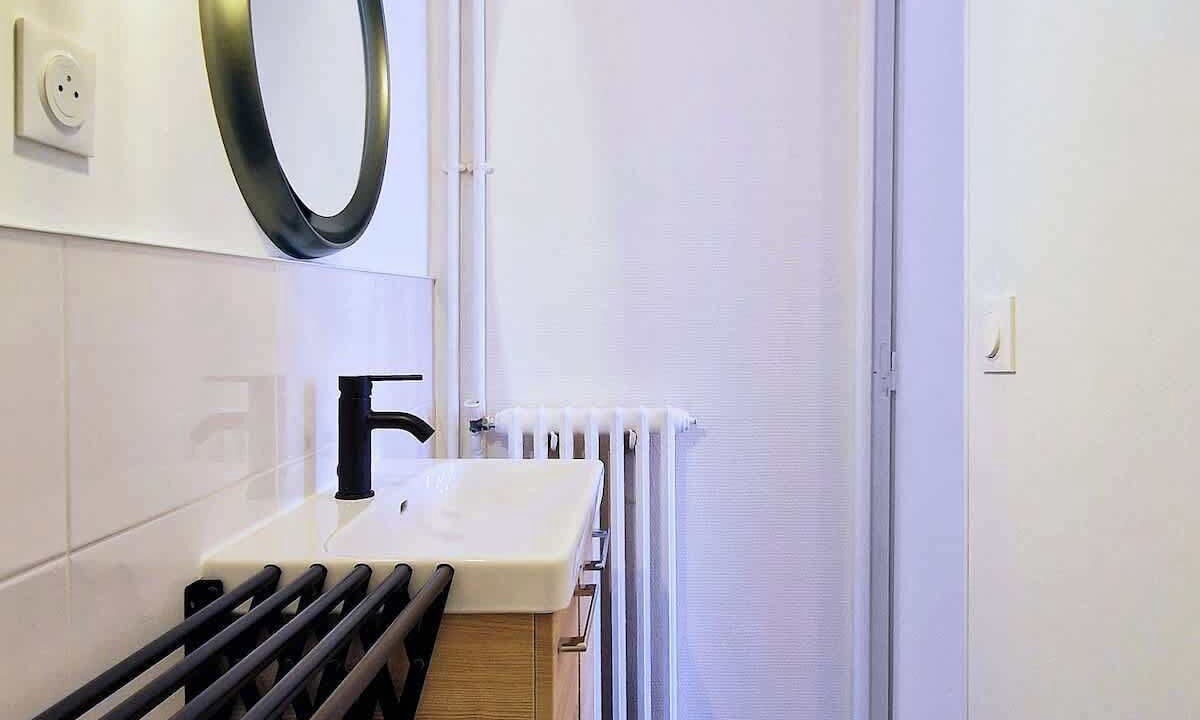 Photo of Bathroom in Fontaine-Bayonne-Cartoucherie