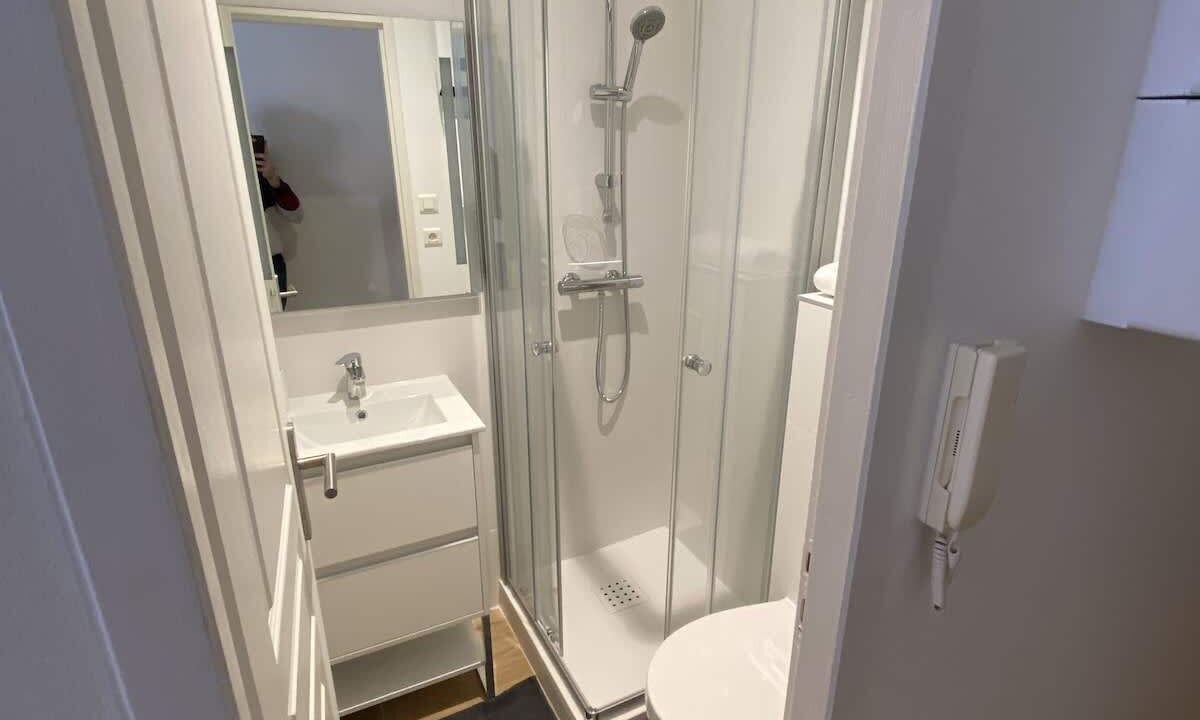 Photo of Bathroom in Capitole