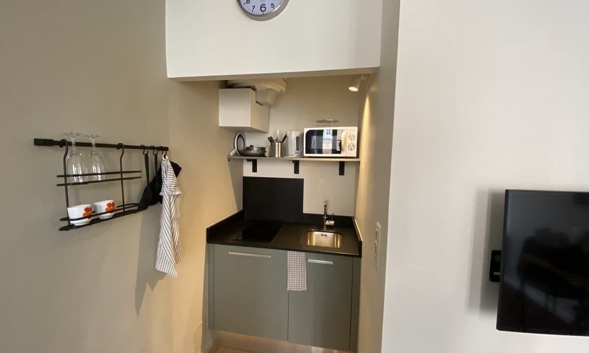 Photo of Kitchen in Capitole