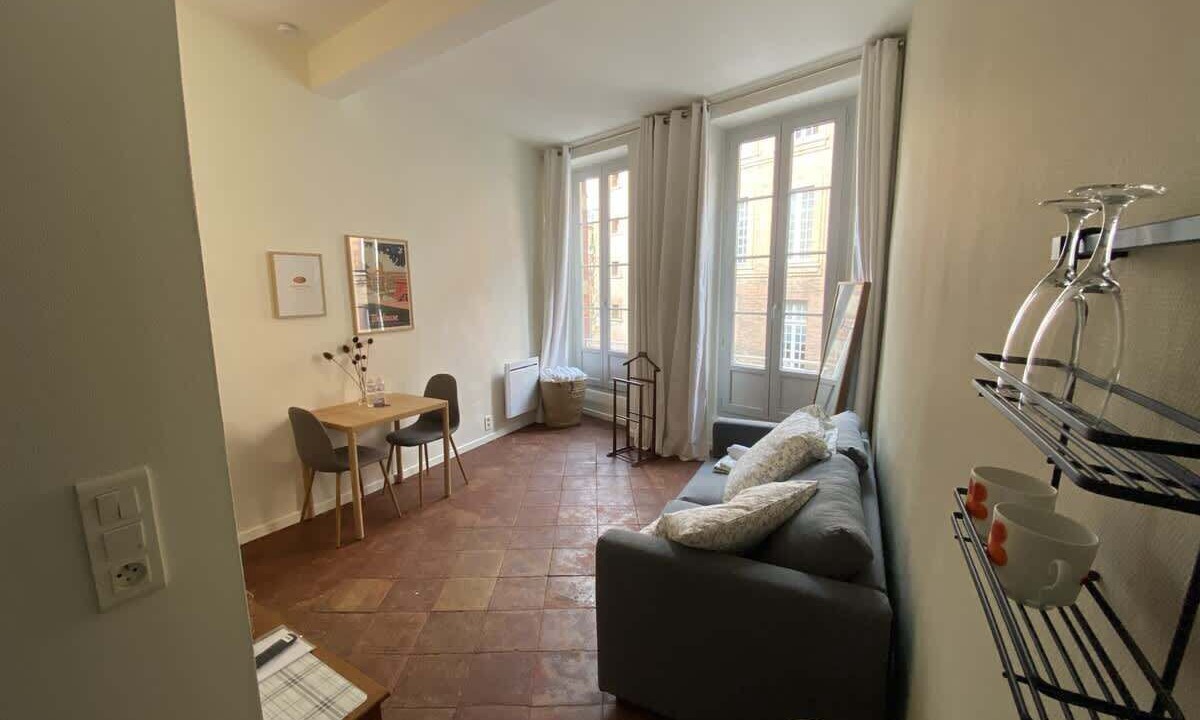 Photo of Livingroom in Capitole