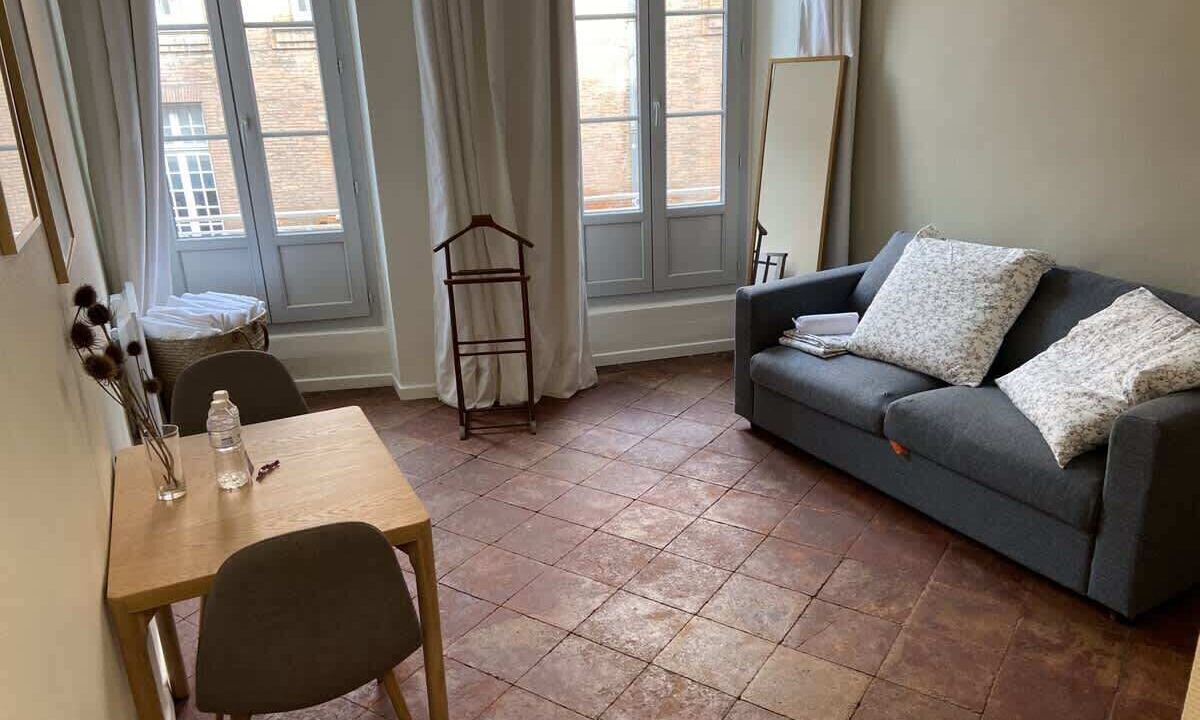 Photo of Livingroom in Capitole